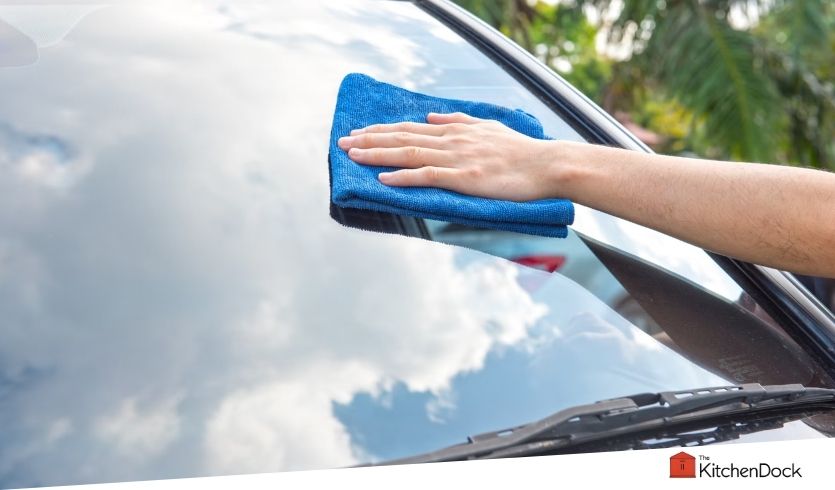 best car windshield cleaners