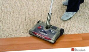 best carpet sweepers for pet hair