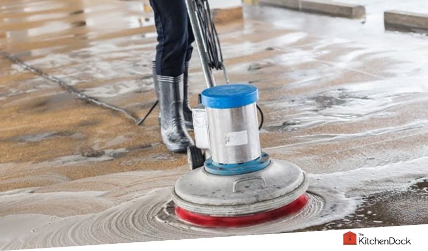 best concrete floor cleaners