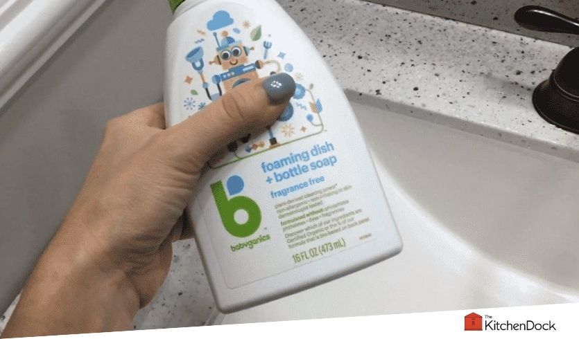 best dish soaps for baby bottles