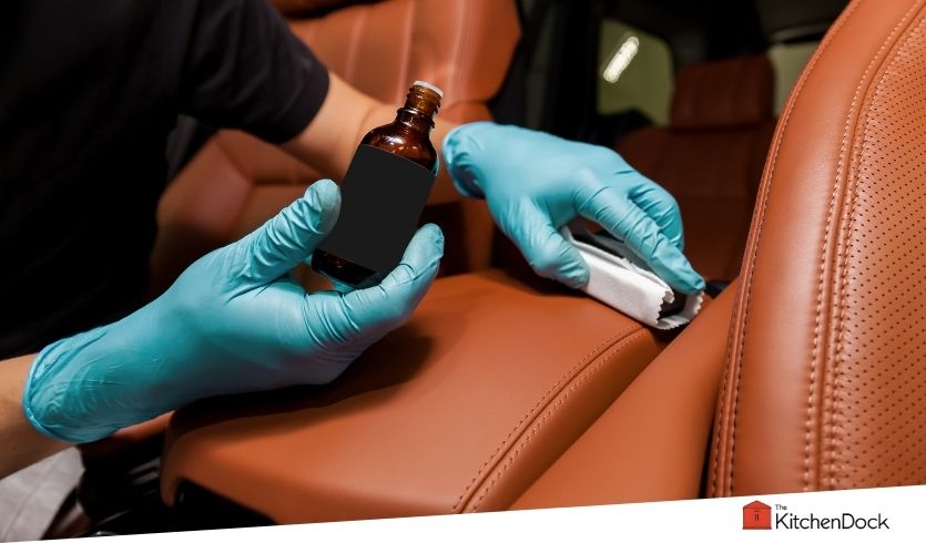 best leather cleaners and conditioners for cars