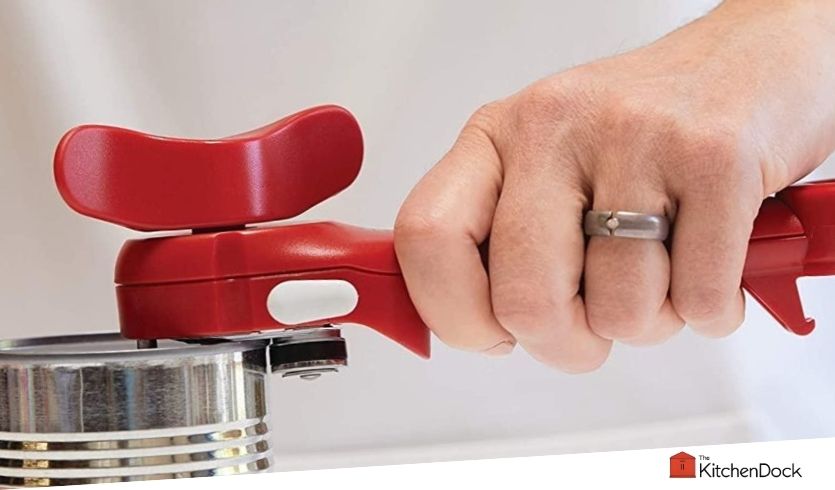 best manual can openers