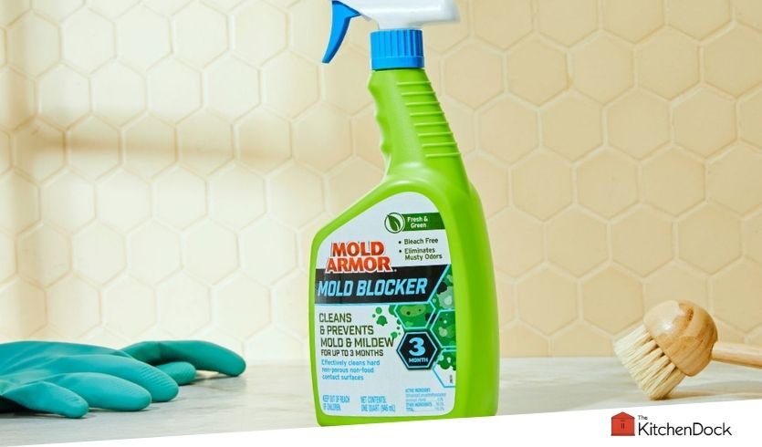 best mold removers for shower caulk