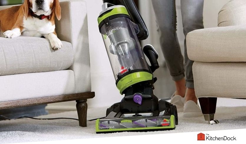 best self propelled vacuums