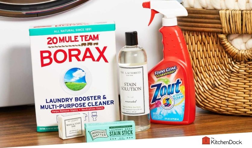 best stain removers for underwear