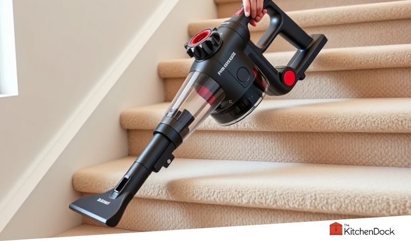 best stair vacuum