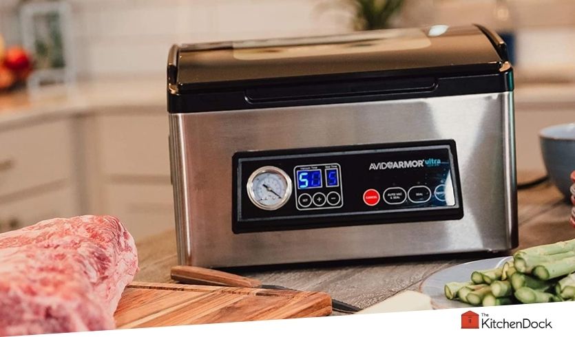 best vacuum chamber sealer