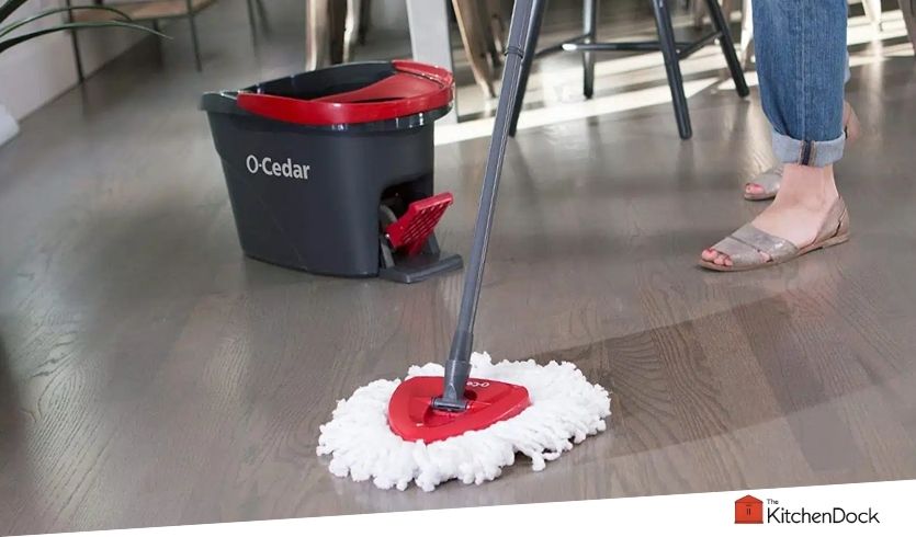 best vinyl floor mops