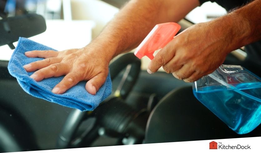 best windshield glass cleaners