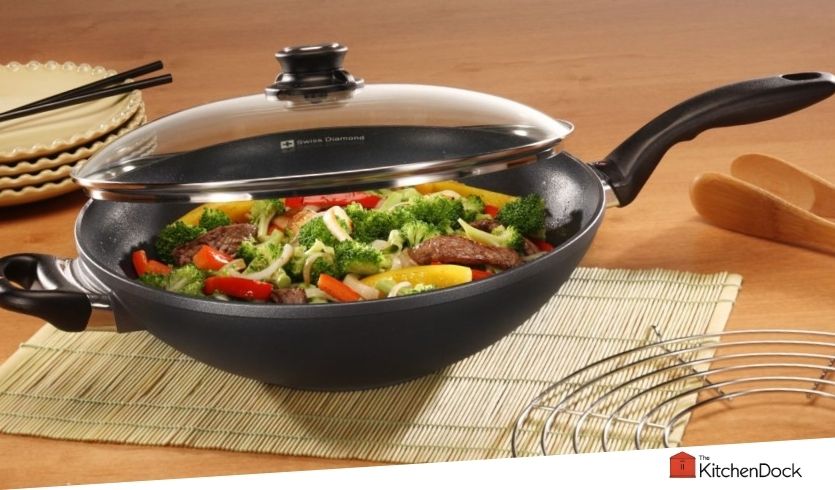 best woks for induction