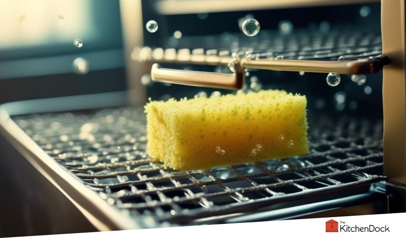 can scrub daddy go in dishwasher