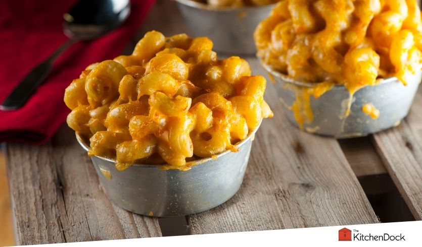 can you microwave mac and cheese