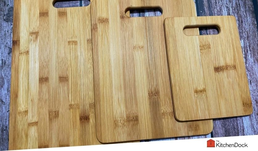 how do you clean a bamboo cutting board