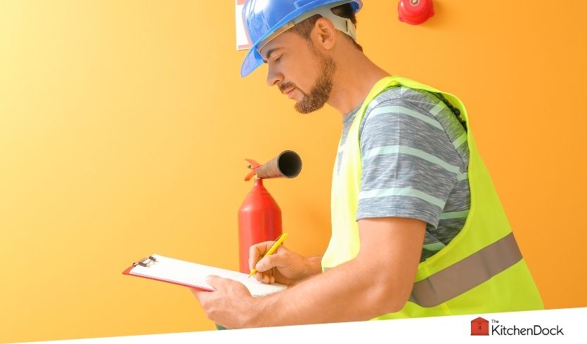 how often does a fire extinguisher need to be inspected