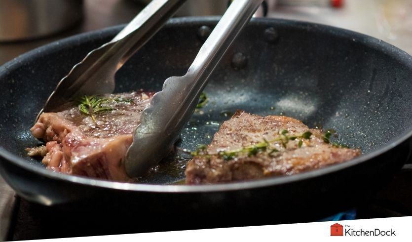 how to cook cube steak in frying pan
