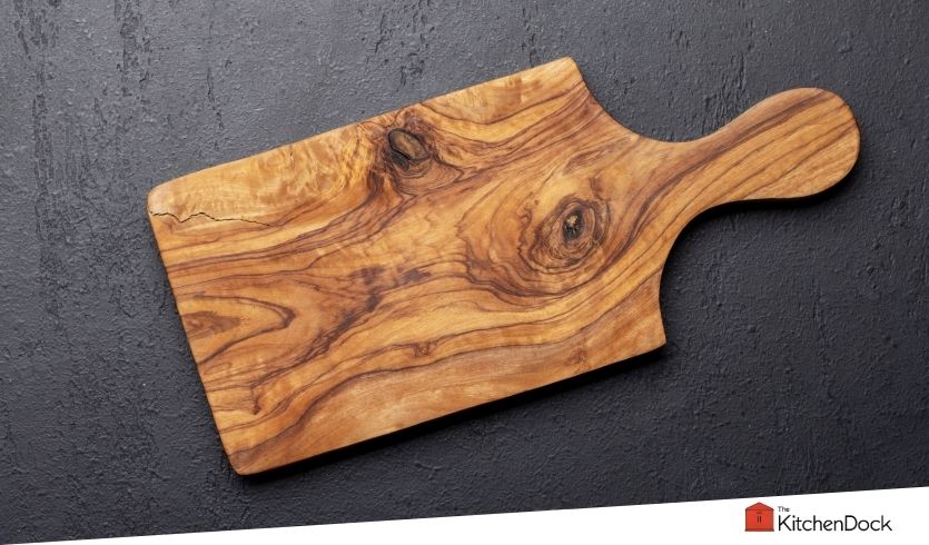 how to get onion smell out of wood cutting board