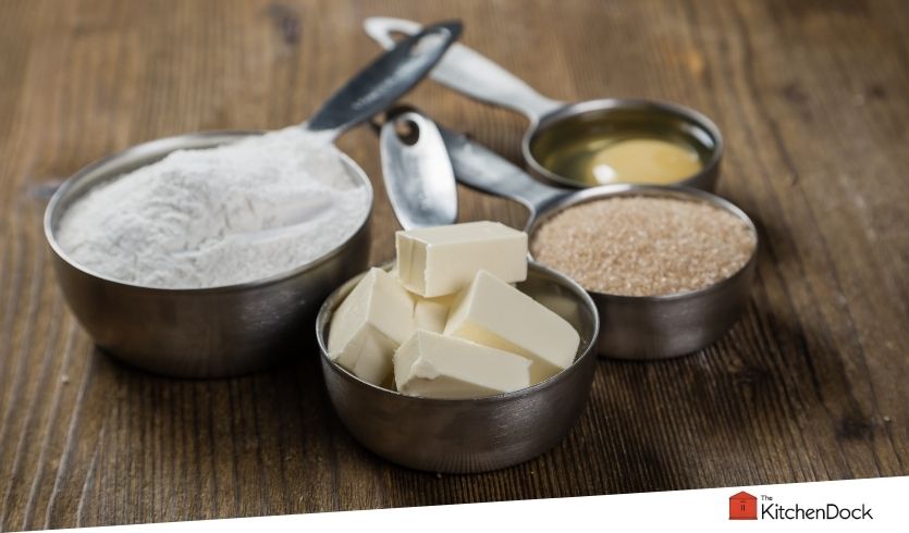 how to measure without measuring cups