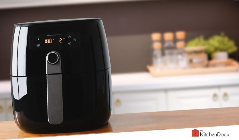 how to reheat pizza in air fryer