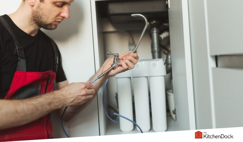 how to reset water filter on whirlpool refrigerator