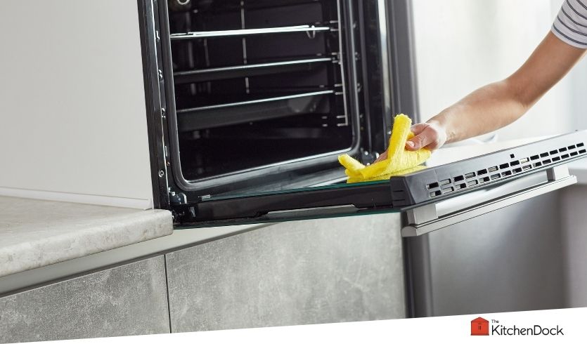 how to use easy off oven cleaner