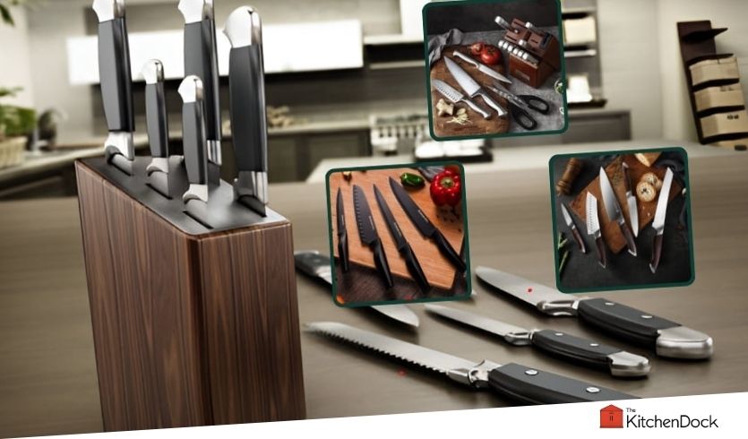 best affordable kitchen knife sets