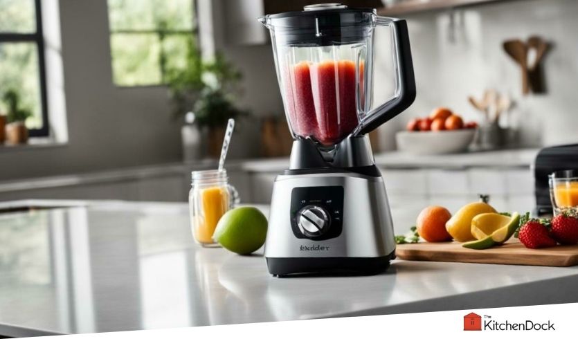 best blender to puree foods for elderly