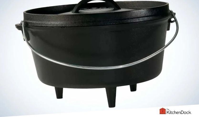 best camping dutch ovens