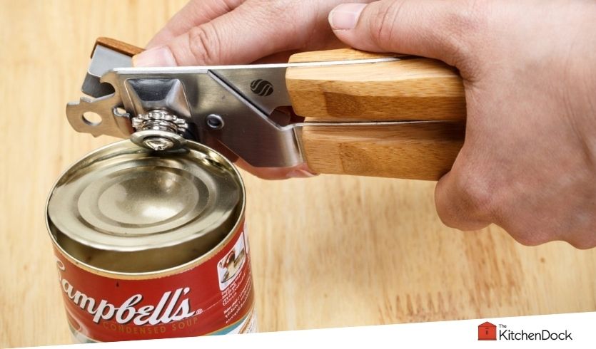 best can openers for large cans
