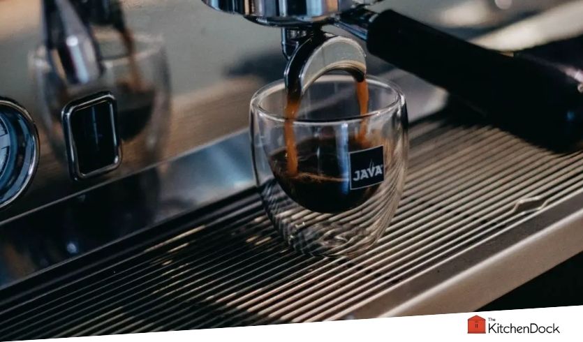 best coffee beans for espresso machine