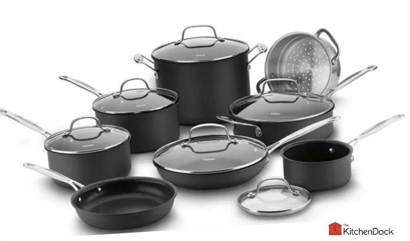 best cookware sets for wedding registry