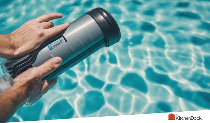 best cordless above ground pool vacuums