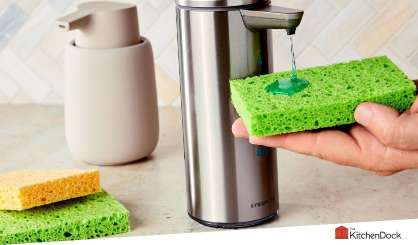 best dish soap dispensers
