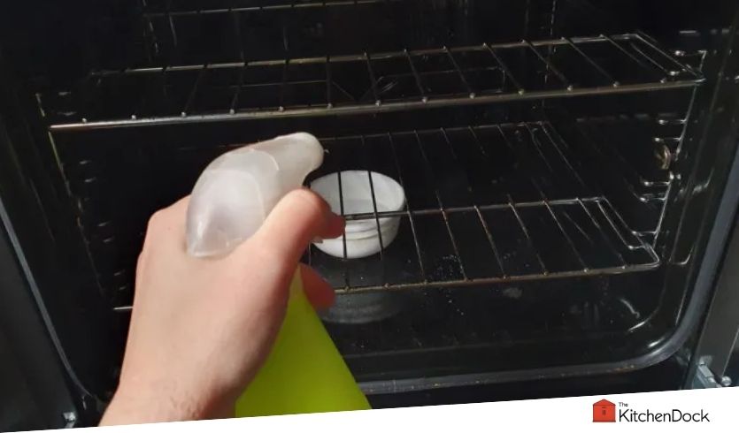 best diy oven cleaners