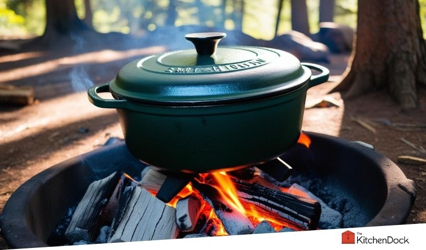 best dutch ovens for camping