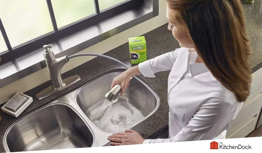 best garbage disposal cleaners and deodorizer