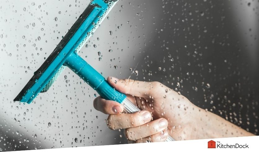 best glass shower cleaners
