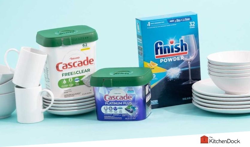 best healthy dishwasher detergents
