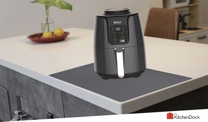 best heat resistant mats for air fryer