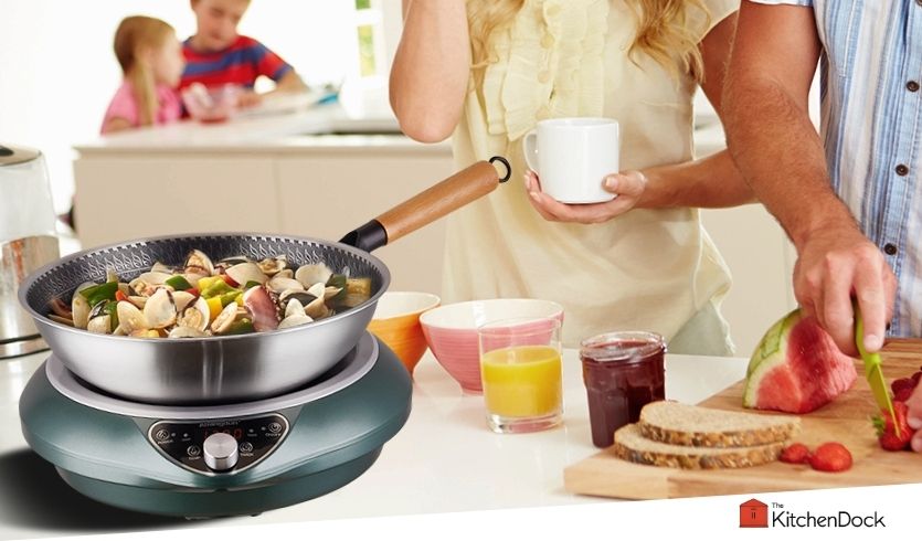 best induction wok burners