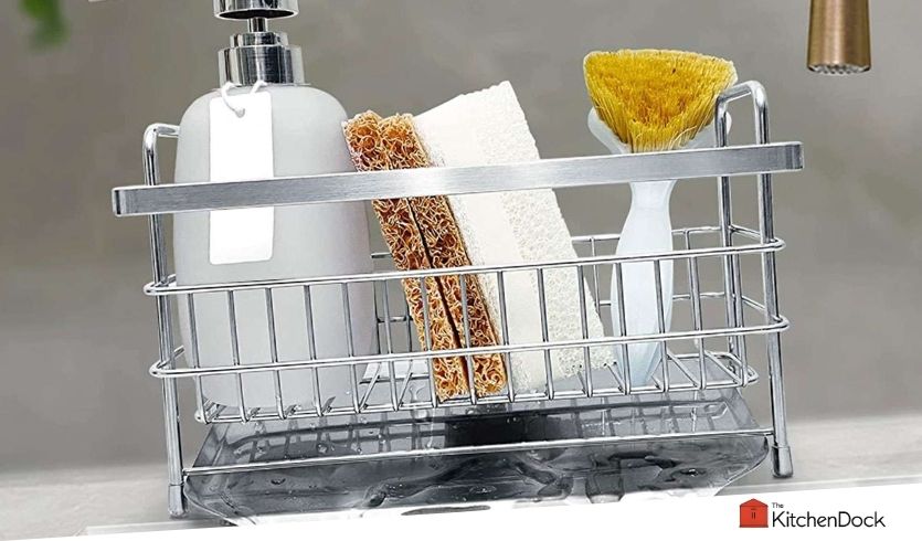 best kitchen sink caddys