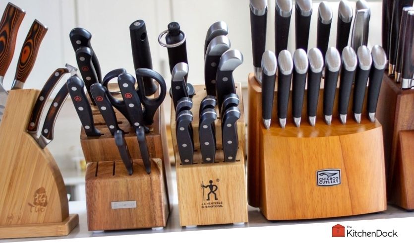 best knife sets with block