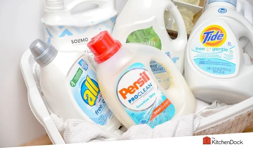 best laundry detergents for hard water and sensitive skin