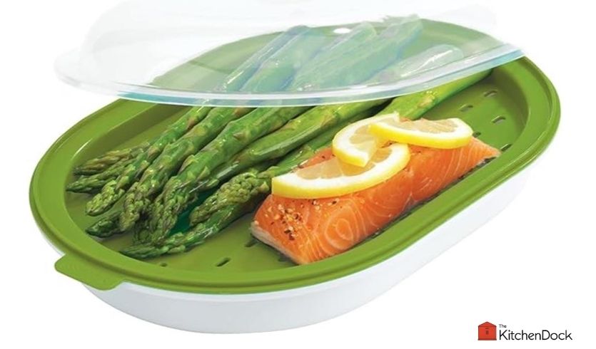 best microwave vegetable steamers
