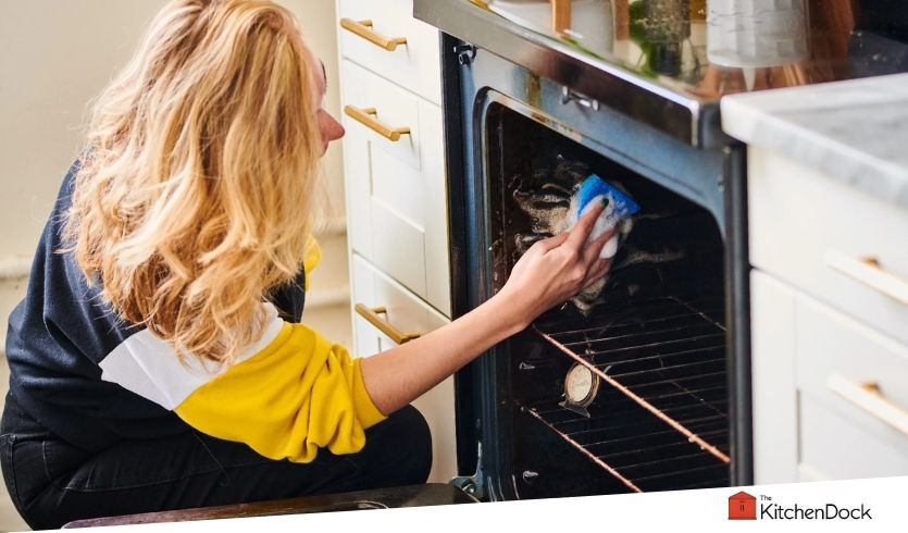 best oven cleaners for gas oven