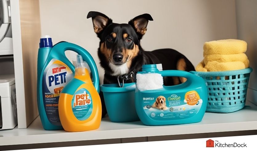 best pet-safe laundry detergents
