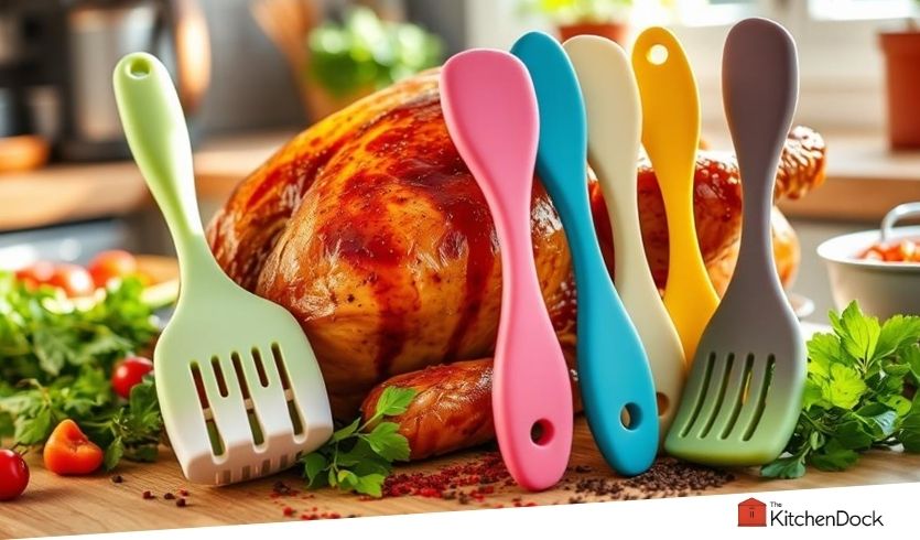 best silicone basting brushes
