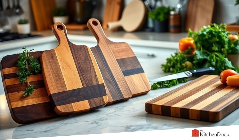 best size cutting boards