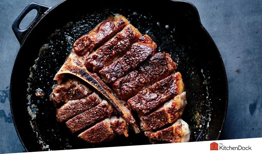 best skillets for steak