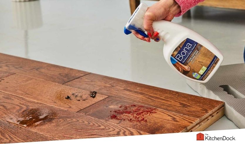 best smelling hardwood floor cleaners