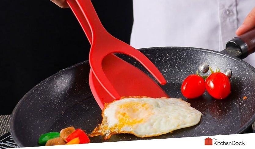 best spatulas for flipping eggs